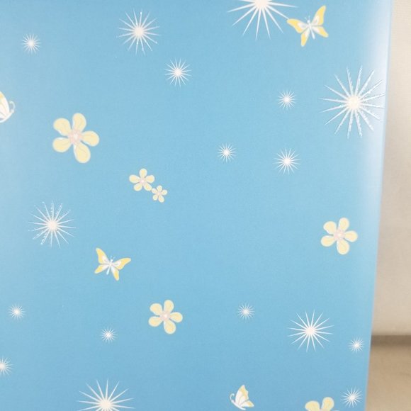 Disney Tinkerbell Scrapbook Album Sandy Lion Advanced Copy 2011 Leo Paper Group - Picture 13 of 16